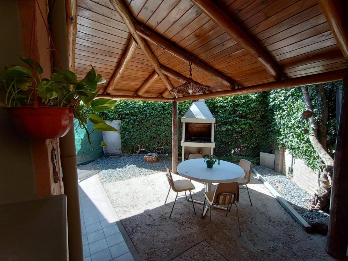 Casita Del Suquia Apartment Cordoba Exterior photo