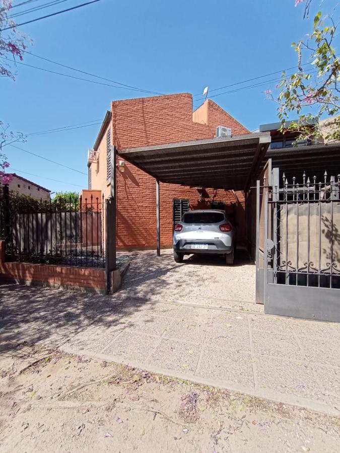 Casita Del Suquia Apartment Cordoba Exterior photo